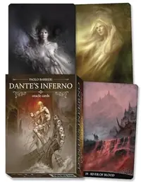 Dante's Inferno Oracle Cards — photo 2