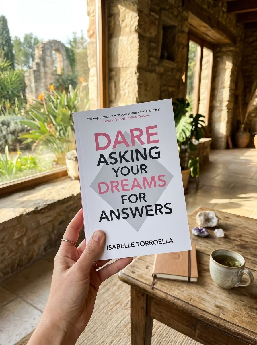 Dare Asking Your Dreams for Answers — photo 2