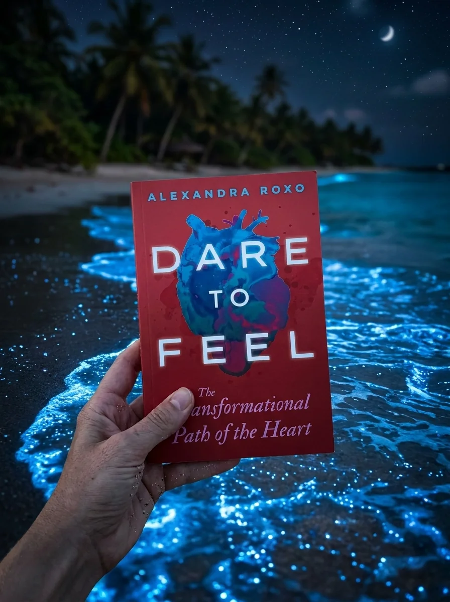 Dare to Feel: The Transformational Path of the Heart — photo 2