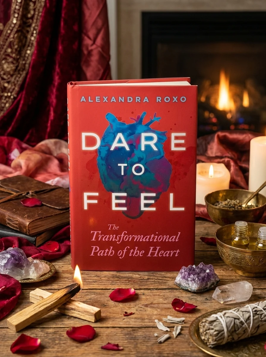 Dare to Feel: The Transformational Path of the Heart