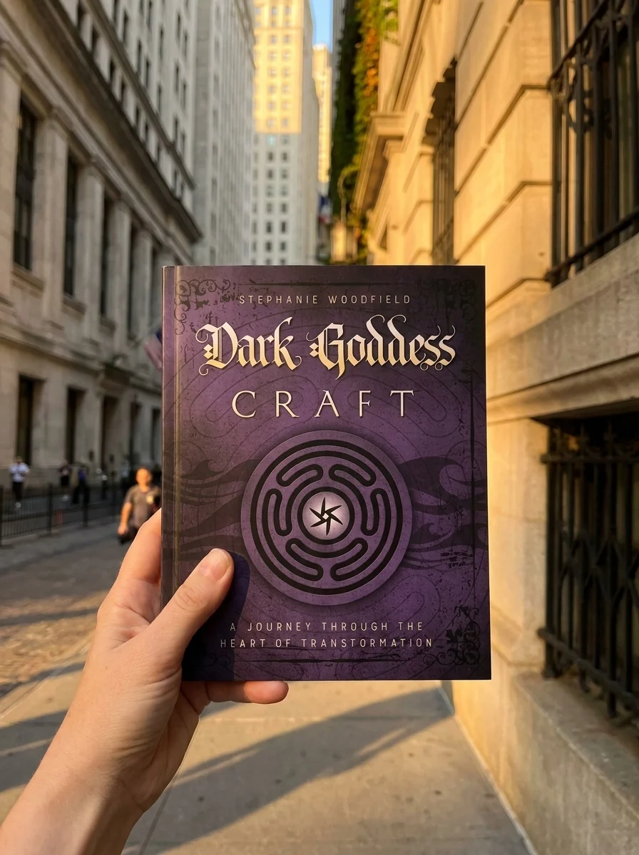 Dark Goddess Craft: A Journey Through the Heart of Transformation — photo 2