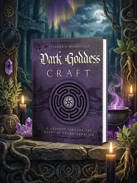 Dark Goddess Craft: A Journey Through the Heart of Transformation — photo 1