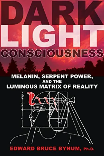 Dark Light Consciousness: Melanin, Serpent Power, and the Luminous Matrix of Reality — photo 3
