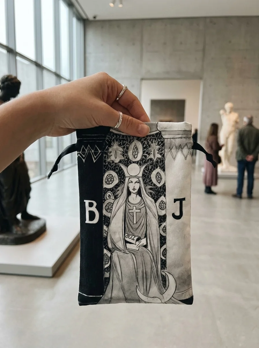 Dark Side of Tarot Bag — photo 2