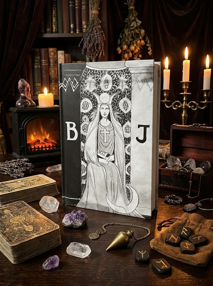 Dark Side of Tarot Bag Roi, Corrado