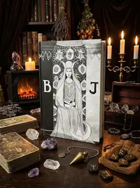 Dark Side of Tarot Bag Roi, Corrado — photo 1