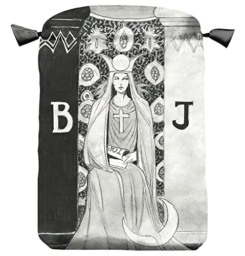 Dark Side of Tarot Bag Roi, Corrado