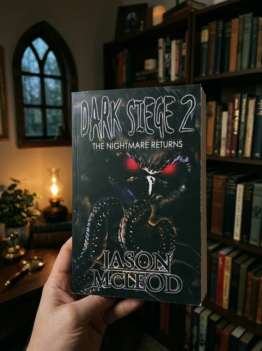 Dark Siege 2: The Nightmare Returns — photo 2