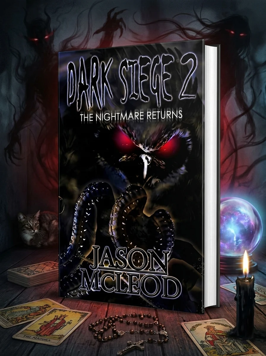 Dark Siege 2: The Nightmare Returns McLeod, Jason