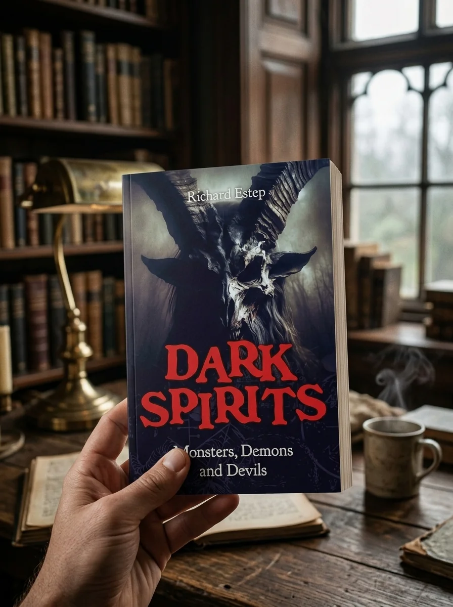 Dark Spirits: Monsters, Demons and Devils - PGW — photo 2