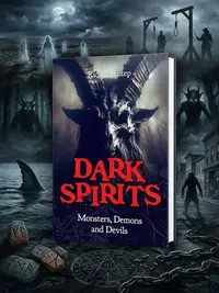 Dark Spirits: Monsters, Demons and Devils - PGW Estep, Richard — photo 1