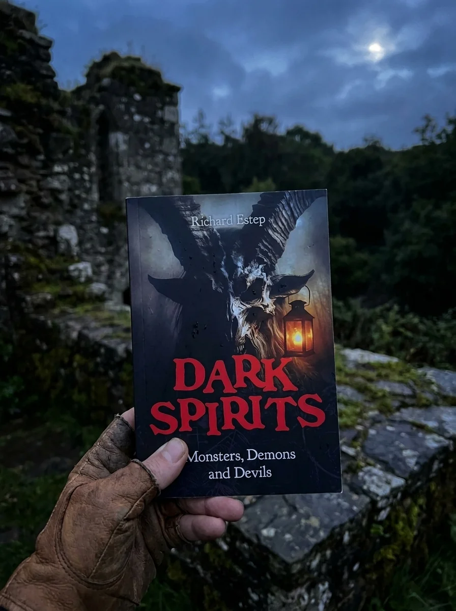 Dark Spirits: Monsters, Demons and Devils - PGW — photo 2