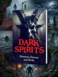 Dark Spirits: Monsters, Demons and Devils - PGW Estep, Richard — photo 1