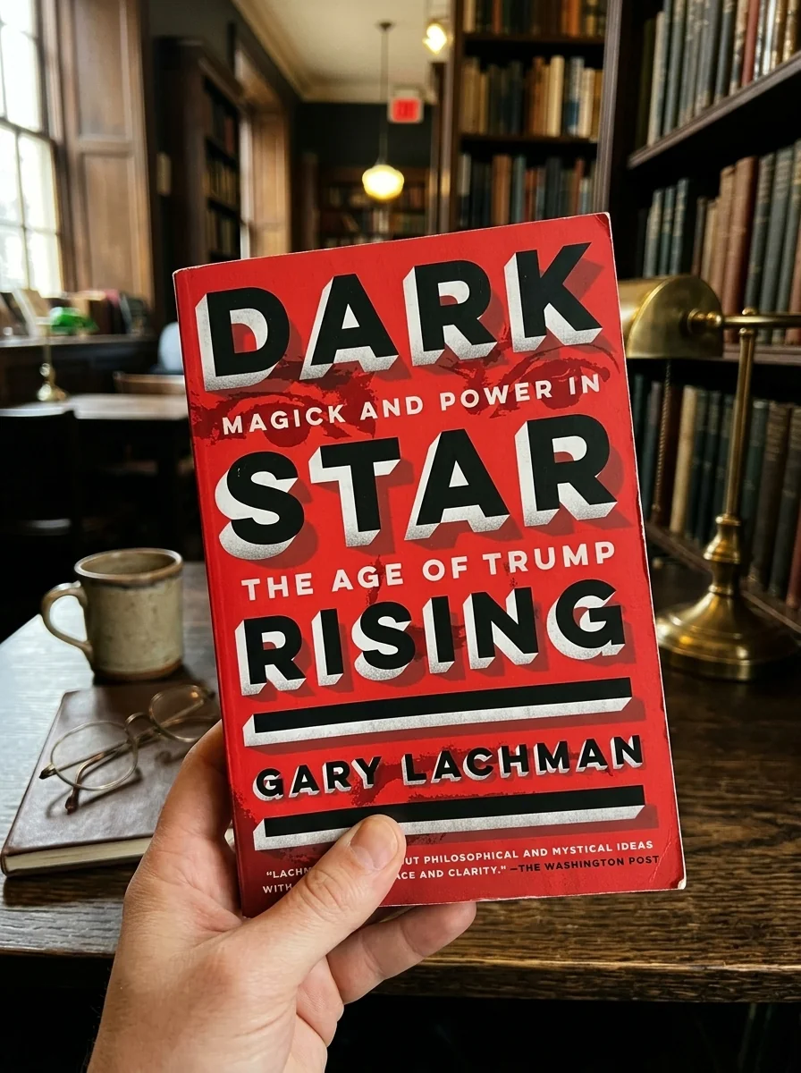 Dark Star Rising: Magick and Power in the Age of Trump — photo 2