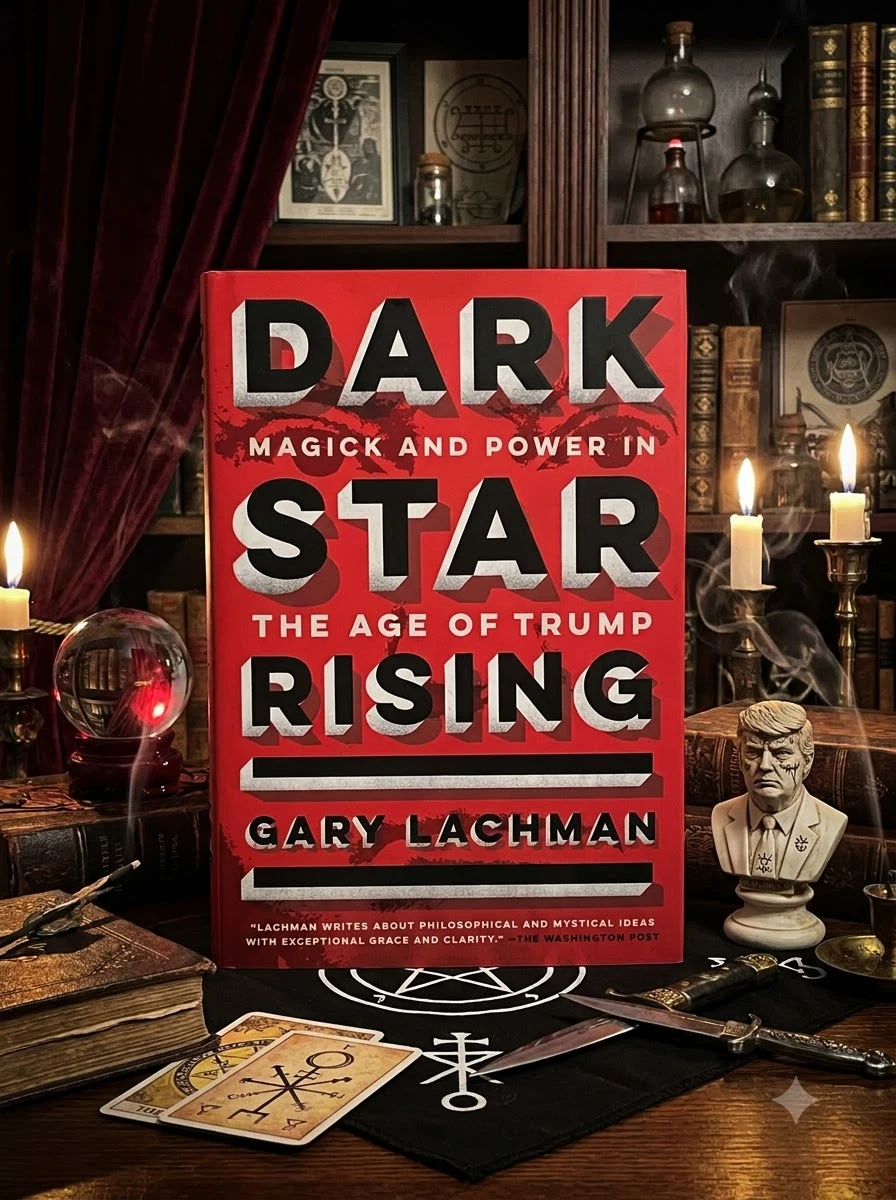 Dark Star Rising: Magick and Power in the Age of Trump