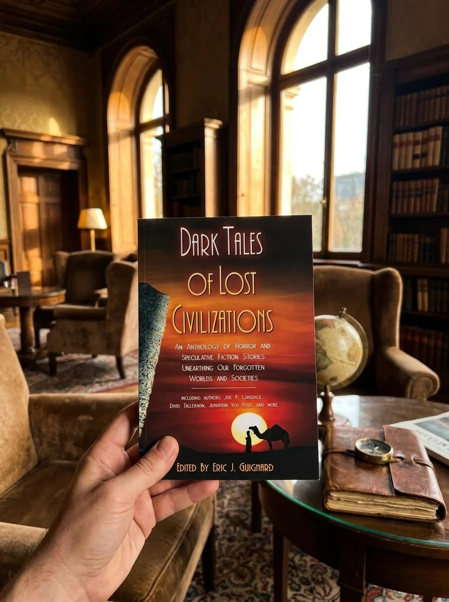 Dark Tales of Lost Civilizations — photo 2