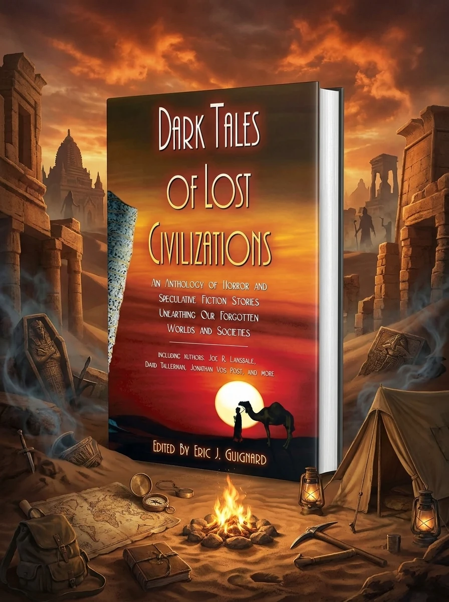 Dark Tales of Lost Civilizations