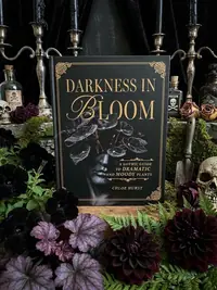 Darkness in Bloom: A Gothic Guide to Dramatic and Moody Plants — photo 1