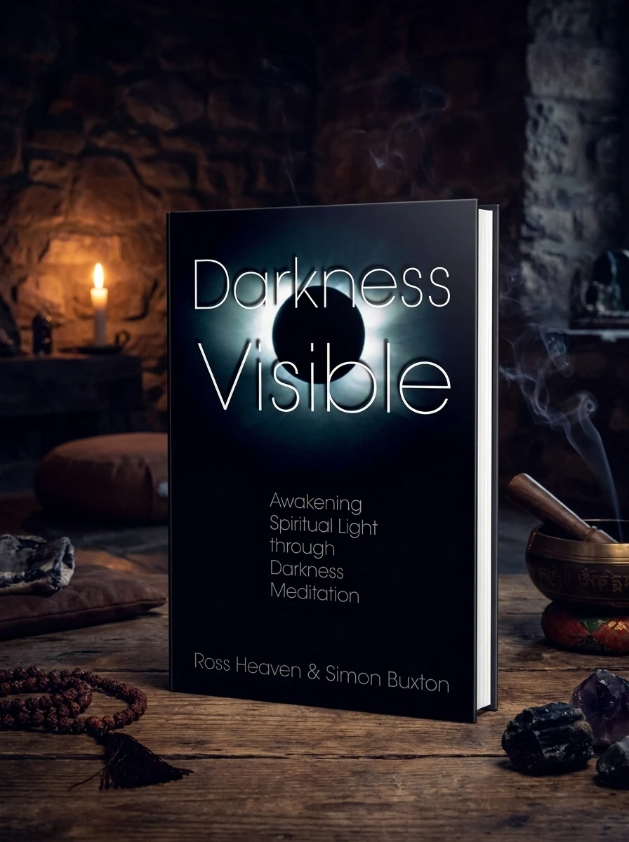 Darkness Visible: Awakening Spiritual Light Through Darkness Meditation