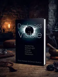 Darkness Visible: Awakening Spiritual Light Through Darkness Meditation — photo 1