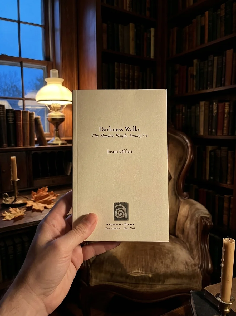 Darkness Walks: The Shadow People Among Us — photo 2