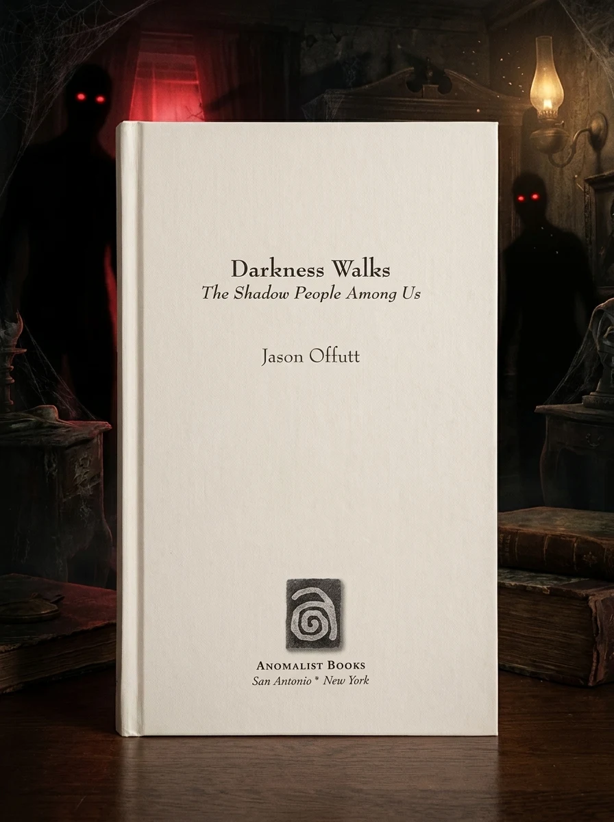 Darkness Walks: The Shadow People Among Us