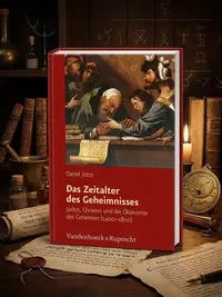 Das Zeitalter Des Geheimnisses: Juden, Christen Und Die Okonomie Des Geheimen (1400-1800) Jutte, Daniel — photo 1