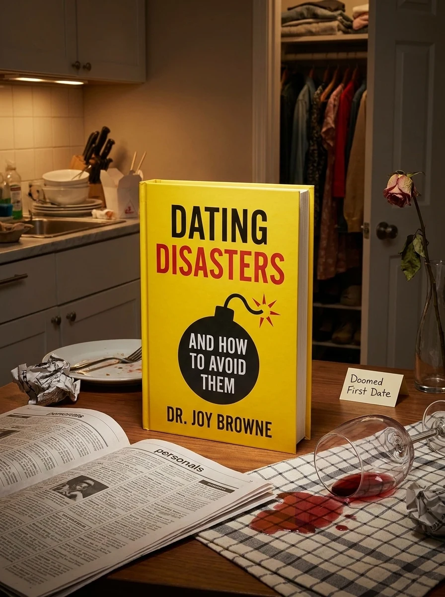 Dating Disasters and How to Avoid Them