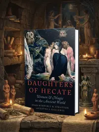 Daughters of Hecate: Women and Magic in the Ancient World — photo 1
