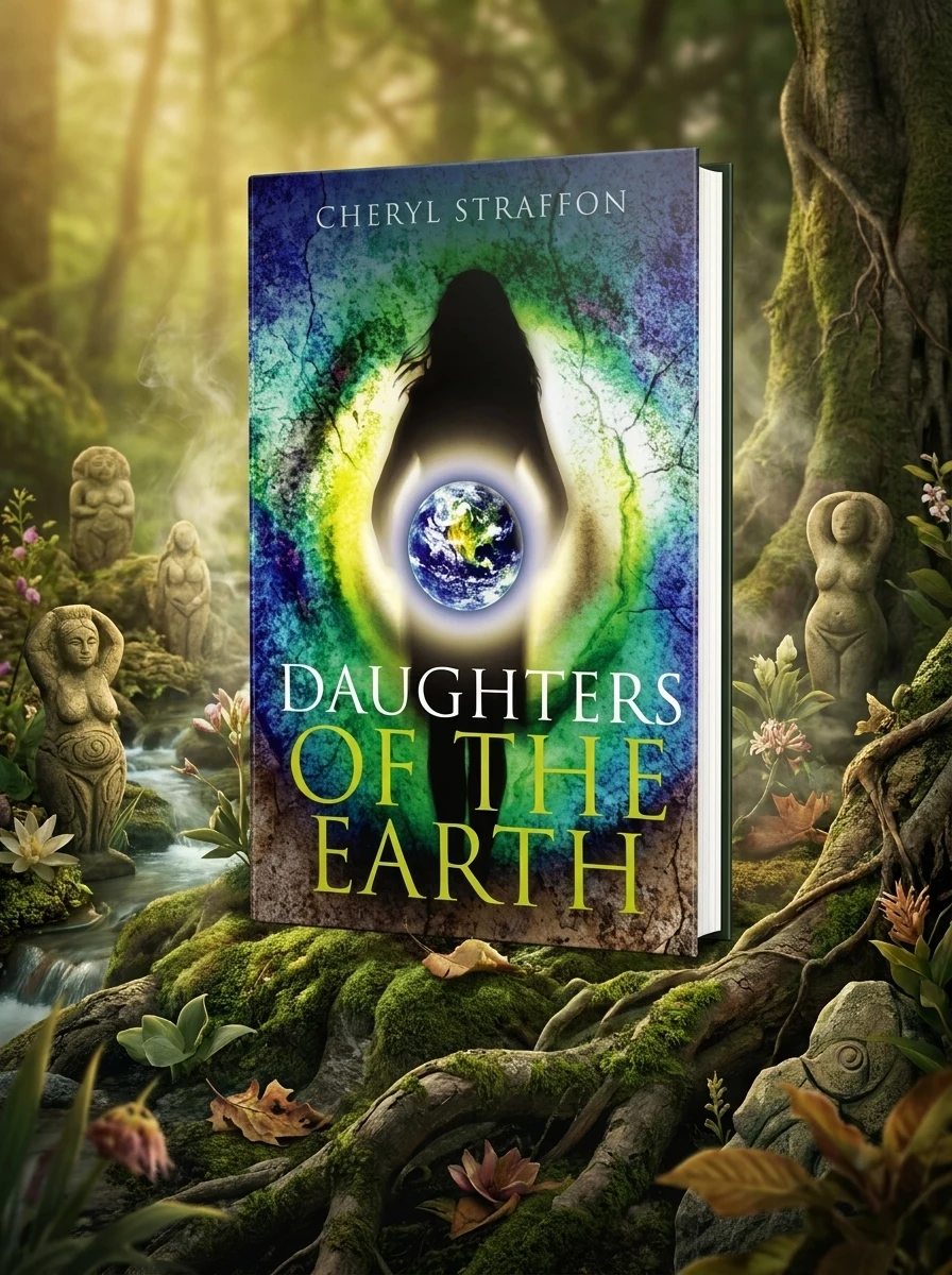 Daughters of the Earth: Goddess Wisdom for a Modern Age