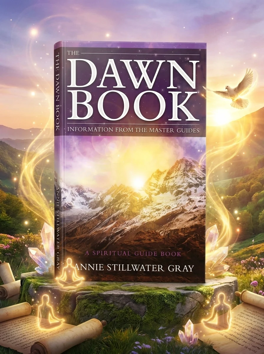 Dawn Book: Information from the Master Guides - A Spiritual Guide Book