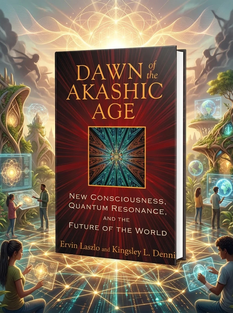 Dawn of the Akashic Age: New Consciousness, Quantum Resonance, and the Future of the World