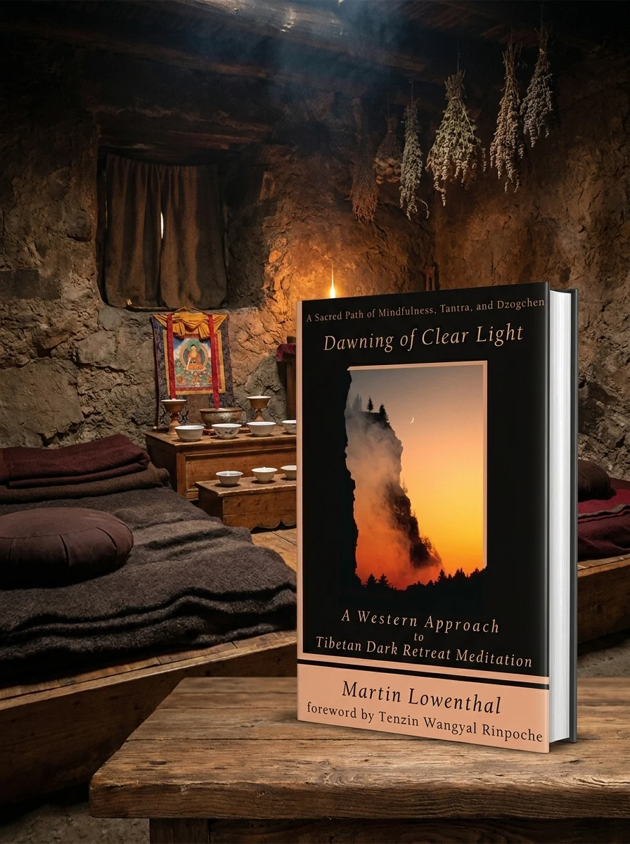 Dawning of Clear Light: A Western Approach to Tibetan Dark Retreat Meditation
