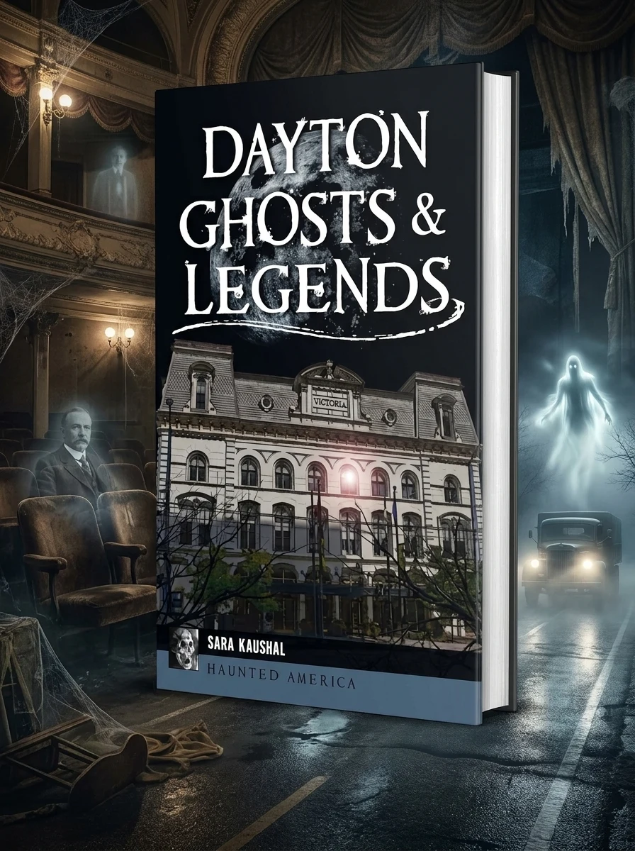 Dayton Ghosts & Legends Kaushal, Sara K