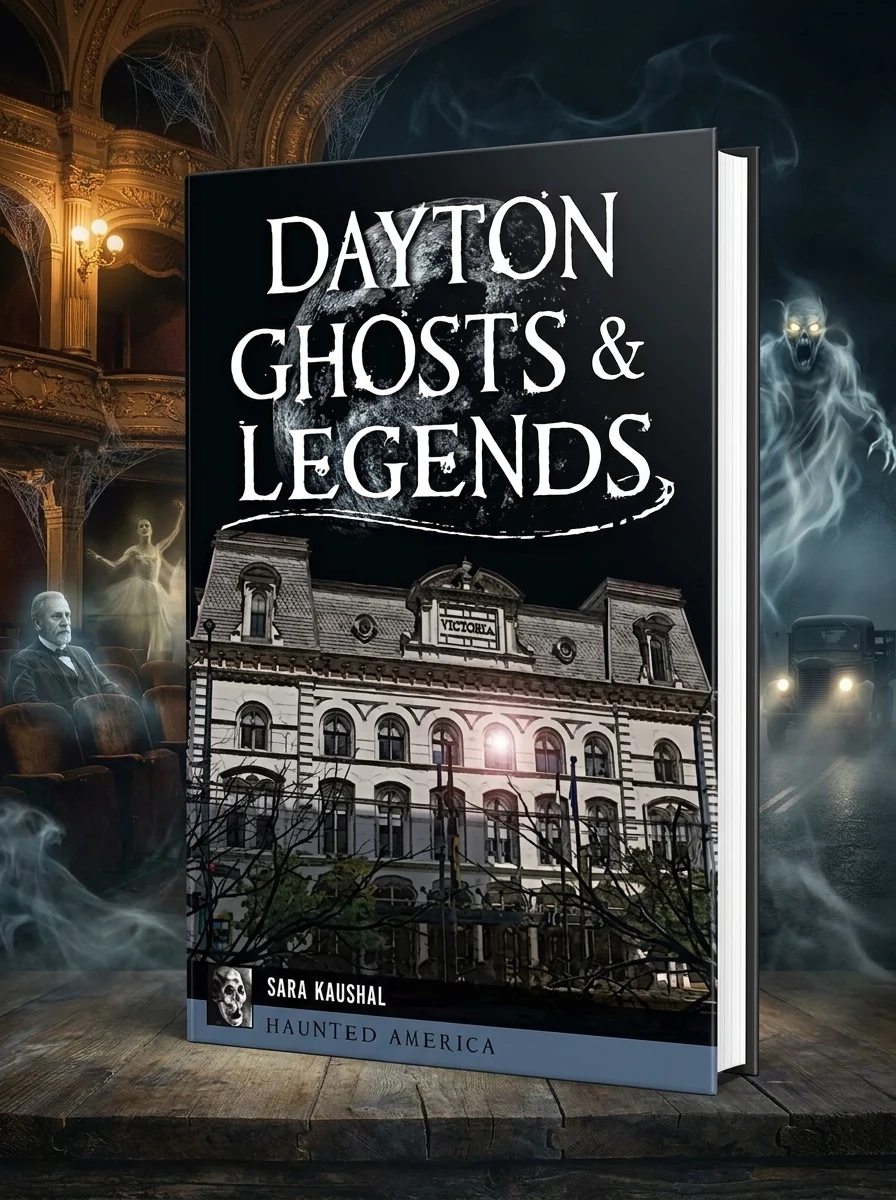 Dayton Ghosts & Legends Kaushal, Sara K