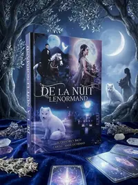 de la Nuit Lenormand Deck Eschenazi, Carole-Anne — photo 1