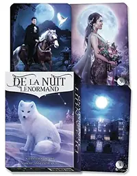 de la Nuit Lenormand Deck Eschenazi, Carole-Anne — photo 2