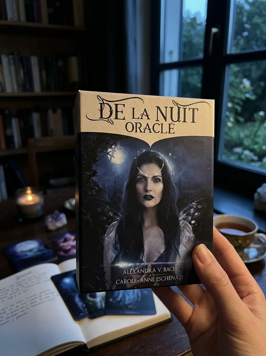 de la Nuit Oracle — photo 2