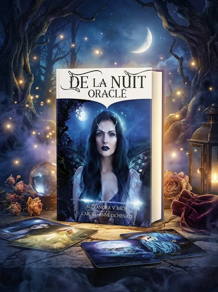 de la Nuit Oracle Eschenazi, Carole-Anne