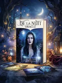 de la Nuit Oracle Eschenazi, Carole-Anne — photo 1