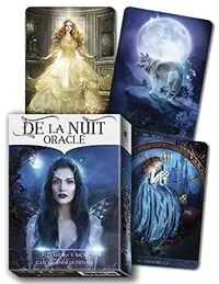 de la Nuit Oracle Eschenazi, Carole-Anne — photo 2