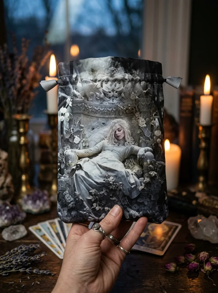 de la Nuit Tarot Bag — photo 2