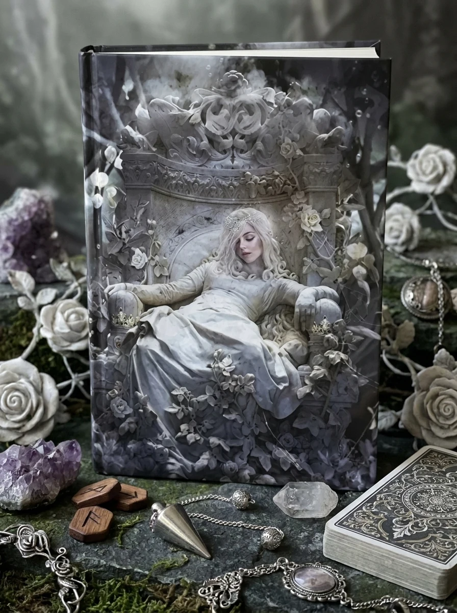 de la Nuit Tarot Bag Bach, Alexandra V