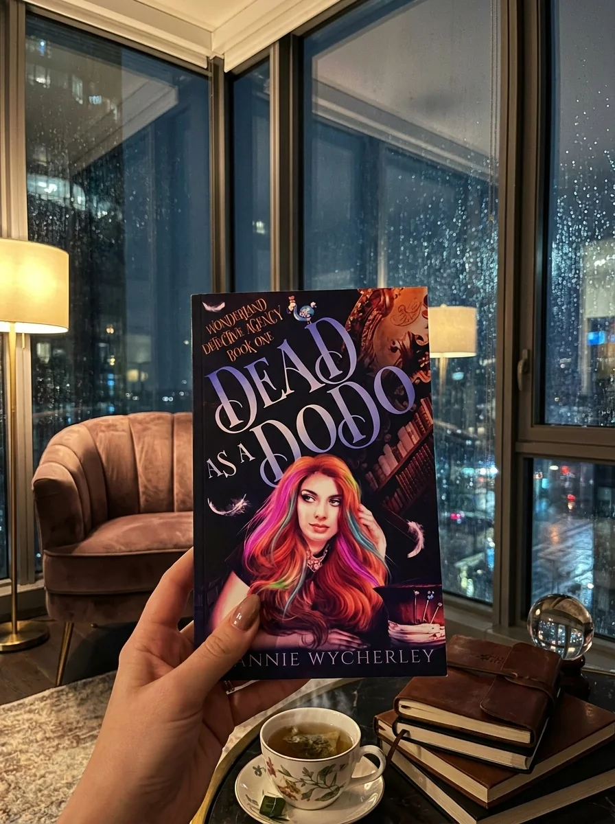 Dead as a Dodo: A Paranormal Cozy Witch Mystery — photo 2