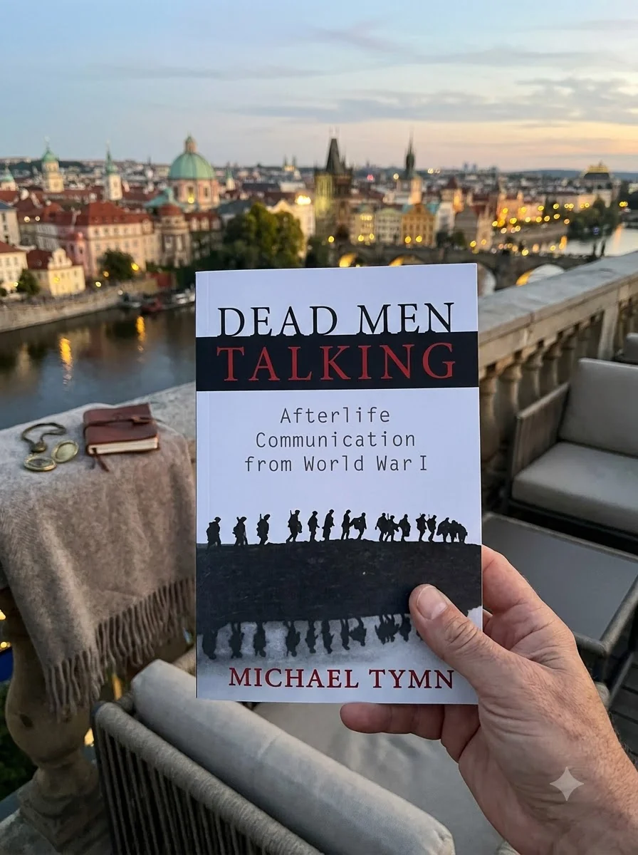 Dead Men Talking: Afterlife Communication from World War I — photo 2