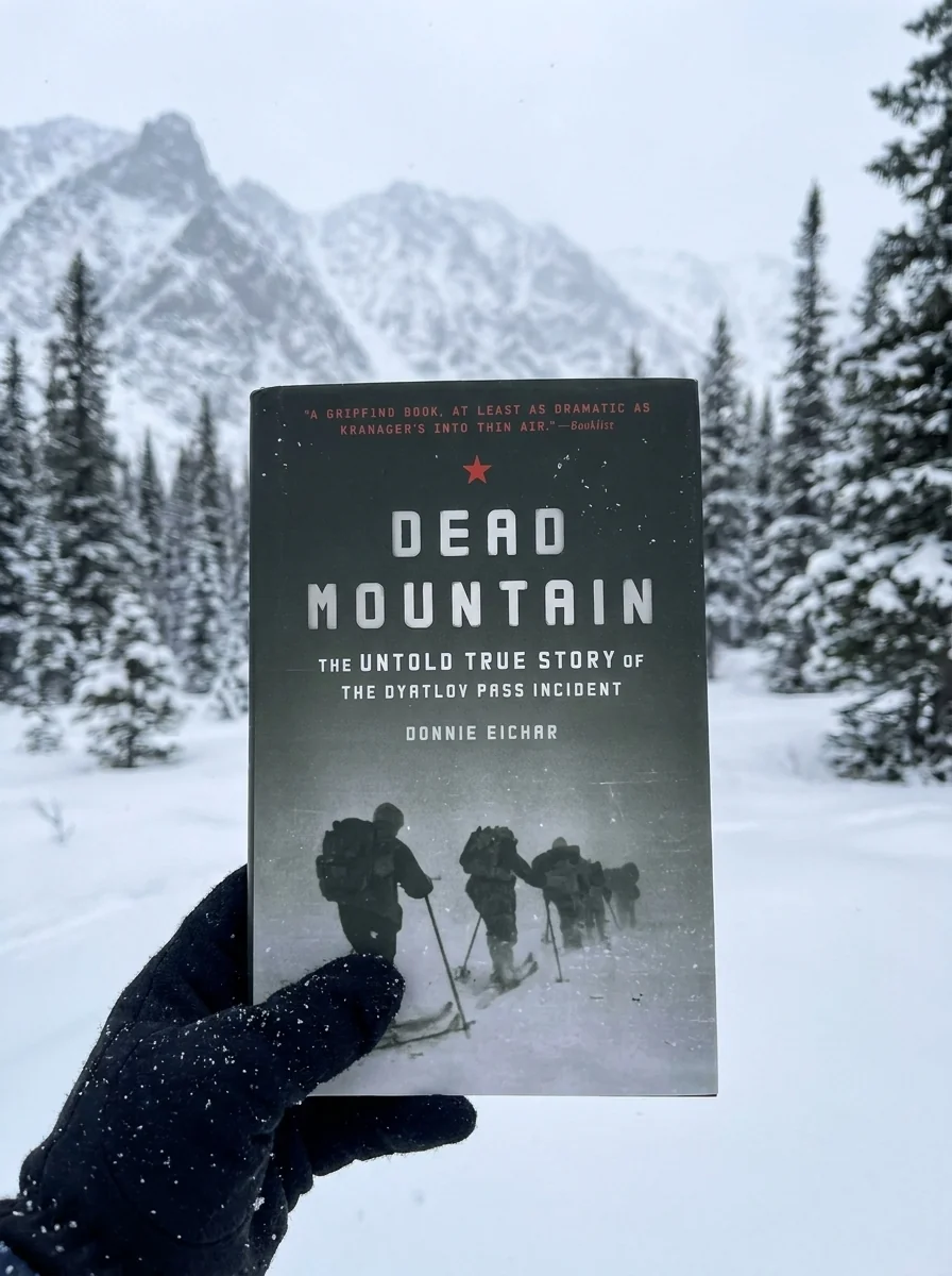 Dead Mountain: The Untold True Story of the Dyatlov Pass Incident — photo 2