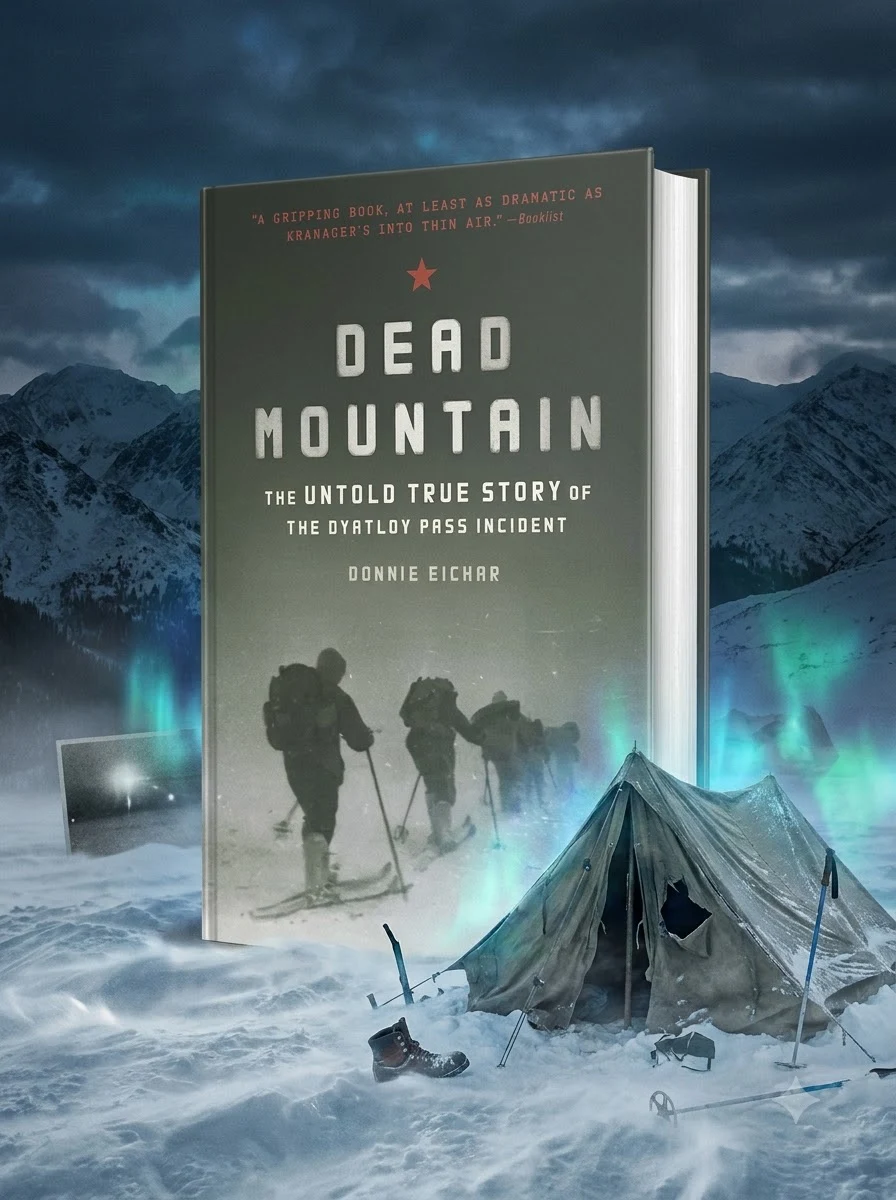 Dead Mountain: The Untold True Story of the Dyatlov Pass Incident