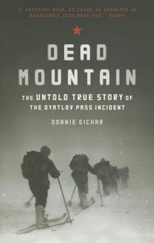 Dead Mountain: The Untold True Story of the Dyatlov Pass Incident — photo 3