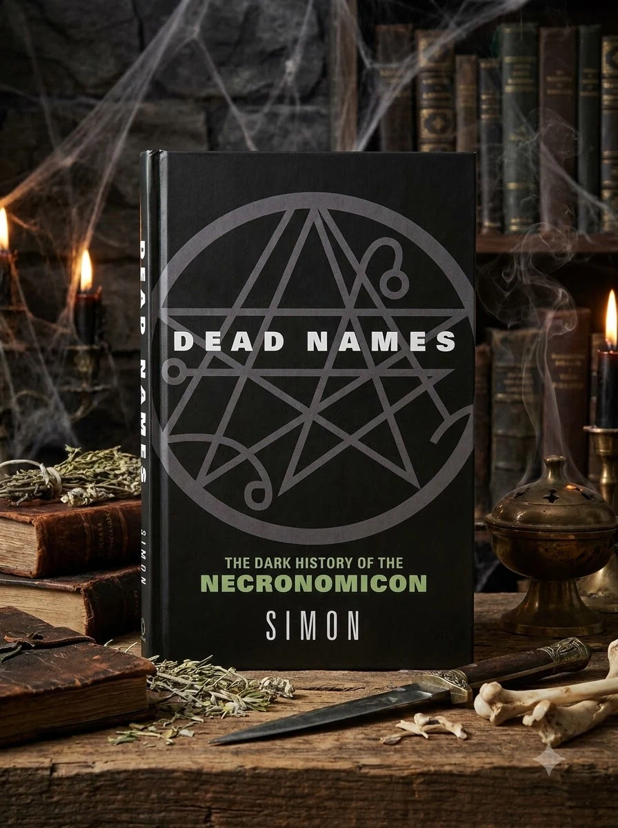 Dead Names: The Dark History of the Necronomicon