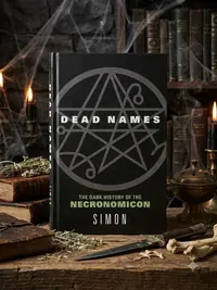 Dead Names: The Dark History of the Necronomicon — photo 1